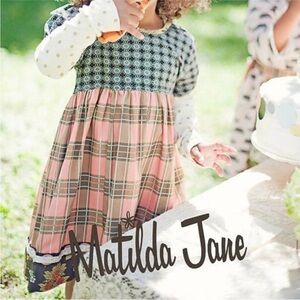 Matilda Jane Field Trip Chrissy Hooded Dress